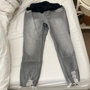 Ingrid and Isabel maternity jeans